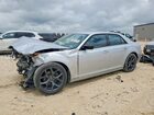2020 Chrysler 300 Touring Silver vin: 2C3CCAAG9LH239394