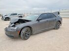 2023 Chrysler 300 Touring Серый vin: 2C3CCAAG9PH707582