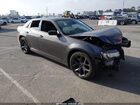2021 Chrysler 300 Touring Gray vin: 2C3CCAAGXMH509007