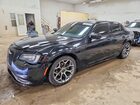 2016 Chrysler 300 S Black vin: 2C3CCABG0GH304489