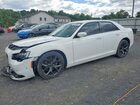 2021 Chrysler 300 S White vin: 2C3CCABG0MH549644