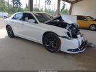 2022 Chrysler 300 S Белый vin: 2C3CCABG0NH167566