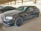 2019 Chrysler 300 S Black vin: 2C3CCABG1KH548466