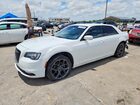2021 Chrysler 300 S White vin: 2C3CCABG1MH626330