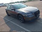 2023 Chrysler 300 300s Серый vin: 2C3CCABG1PH537605
