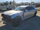 2021 Chrysler 300 S Silver vin: 2C3CCABG2MH520081