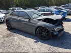 2019 Chrysler 300 300s Gray vin: 2C3CCABG3KH533435