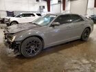 2019 Chrysler 300 S Gray vin: 2C3CCABG4KH634094