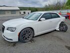 2019 Chrysler 300 S White vin: 2C3CCABG5KH628661