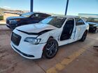2023 Chrysler 300 S White vin: 2C3CCABG5PH577427