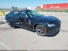 2023 Chrysler 300 300s Черный vin: 2C3CCABG5PH657858