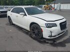 2019 Chrysler 300 300s White vin: 2C3CCABG6KH516273