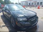 2018 Chrysler 300 300s Black vin: 2C3CCABG7JH249613