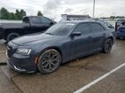 2019 Chrysler 300 S Blue vin: 2C3CCABG7KH515827