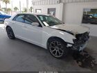 2021 Chrysler 300 300s White vin: 2C3CCABG7MH532808