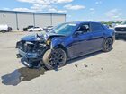 2016 Chrysler 300 S Blue vin: 2C3CCABG8GH118151