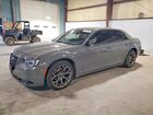 2017 Chrysler 300 S Серый vin: 2C3CCABG8HH614424
