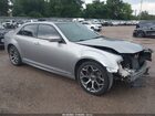 2018 Chrysler 300 300s Gray vin: 2C3CCABG8JH203823