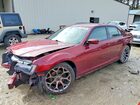 2018 Chrysler 300 S Burgundy vin: 2C3CCABG8JH277971