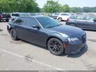 2019 Chrysler 300   Black vin: 2C3CCABG8KH516307