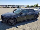 2020 Chrysler 300 S Black vin: 2C3CCABG8LH212525