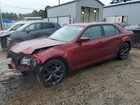 2023 Chrysler 300 S Red vin: 2C3CCABG8PH599793
