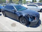 2018 Chrysler 300 300s Серый vin: 2C3CCABGXJH141048