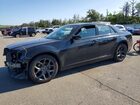 2023 Chrysler 300 S Black vin: 2C3CCABGXPH569887