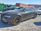2019 Chrysler 300 S Black vin: 2C3CCABT5KH704909