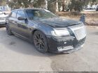 2017 Chrysler 300 300s Alloy Edition Gray vin: 2C3CCABT7HH516482