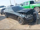 2016 Chrysler 300 300s Black vin: 2C3CCABTXGH128659