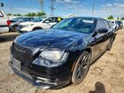 2022 Chrysler 300 Touring L Black vin: 2C3CCADG4NH121204