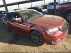 2023 Chrysler 300 Touring L Red vin: 2C3CCADG5PH573309