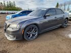 2022 Chrysler 300 Touring L Серый vin: 2C3CCADGXNH236504