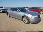 2016 Chrysler 300c   Серебряный vin: 2C3CCAEG1GH207376