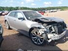 2018 Chrysler 300 Limited Silver vin: 2C3CCAEG1JH142679