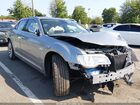 2018 Chrysler 300 Limited Silver vin: 2C3CCAEG1JH244046