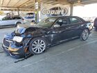 2019 Chrysler 300 Limited Black vin: 2C3CCAEG1KH528407