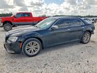 2016 Chrysler 300c Black vin: 2C3CCAEG2GH207094