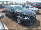 2017 Chrysler 300c   Black vin: 2C3CCAEG2HH570819