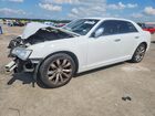 2018 Chrysler 300 Limited Белый vin: 2C3CCAEG3JH194024