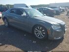 2019 Chrysler 300 Limited Gray vin: 2C3CCAEG3KH689664