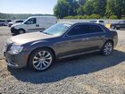 2019 Chrysler 300 Limited Gray vin: 2C3CCAEG4KH585684