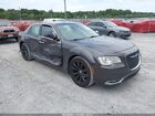 2018 Chrysler 300 Limited Серый vin: 2C3CCAEG5JH193926