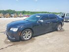 2016 Chrysler 300c Black vin: 2C3CCAEG7GH219807