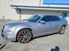 2017 Chrysler 300c Silver vin: 2C3CCAEG7HH586756