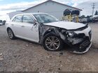 2016 Chrysler 300c   White vin: 2C3CCAEG9GH167449