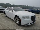 2018 Chrysler 300 Limited Белый vin: 2C3CCAEGXJH296369