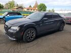 2016 Chrysler 300 S Black vin: 2C3CCAGG0GH311371
