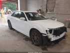 2017 Chrysler 300   White vin: 2C3CCAGG1HH582697